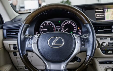 Lexus ES VII, 2014 год, 2 218 000 рублей, 19 фотография