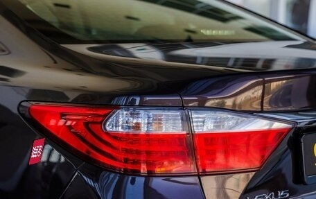 Lexus ES VII, 2014 год, 2 218 000 рублей, 12 фотография