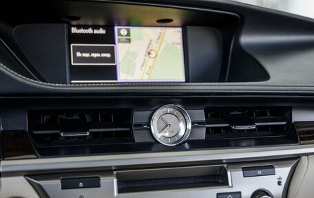 Lexus ES VII, 2014 год, 2 218 000 рублей, 32 фотография
