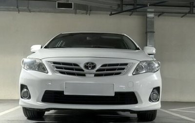 Toyota Corolla, 2011 год, 1 170 000 рублей, 1 фотография