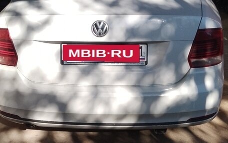 Volkswagen Polo VI (EU Market), 2017 год, 400 000 рублей, 3 фотография