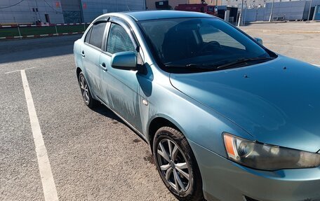 Mitsubishi Lancer IX, 2009 год, 990 000 рублей, 8 фотография