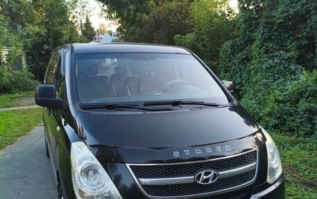 Hyundai Grand Starex Grand Starex I рестайлинг 2, 2010 год, 1 550 000 рублей, 1 фотография