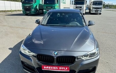 BMW 3 серия, 2018 год, 3 000 000 рублей, 1 фотография