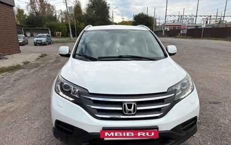 Honda CR-V IV, 2012 год, 1 950 000 рублей, 2 фотография