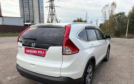 Honda CR-V IV, 2012 год, 1 950 000 рублей, 5 фотография