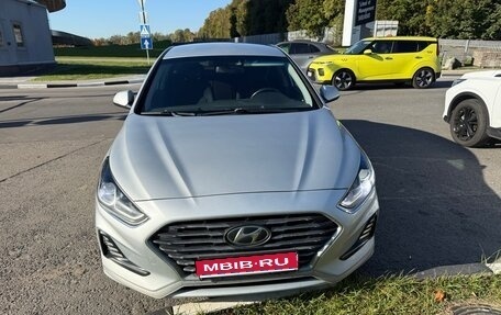 Hyundai Sonata VII, 2019 год, 1 750 000 рублей, 1 фотография