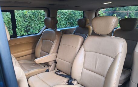 Hyundai Grand Starex Grand Starex I рестайлинг 2, 2010 год, 1 550 000 рублей, 8 фотография