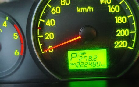 Hyundai Grand Starex Grand Starex I рестайлинг 2, 2010 год, 1 550 000 рублей, 15 фотография