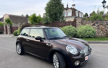 MINI Hatch, 2010 год, 1 600 000 рублей, 8 фотография