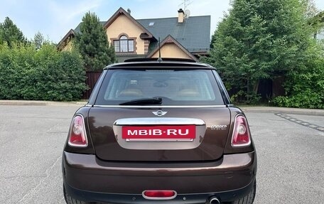 MINI Hatch, 2010 год, 1 600 000 рублей, 5 фотография