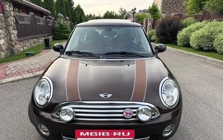 MINI Hatch, 2010 год, 1 600 000 рублей, 11 фотография