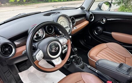 MINI Hatch, 2010 год, 1 600 000 рублей, 19 фотография