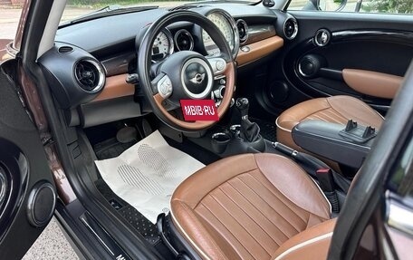MINI Hatch, 2010 год, 1 600 000 рублей, 20 фотография