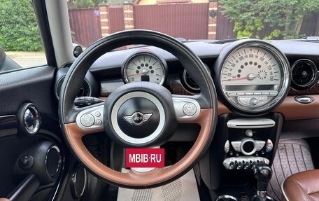 MINI Hatch, 2010 год, 1 600 000 рублей, 29 фотография