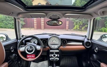 MINI Hatch, 2010 год, 1 600 000 рублей, 22 фотография