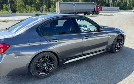 BMW 3 серия, 2018 год, 3 000 000 рублей, 4 фотография
