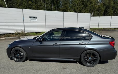BMW 3 серия, 2018 год, 3 000 000 рублей, 9 фотография