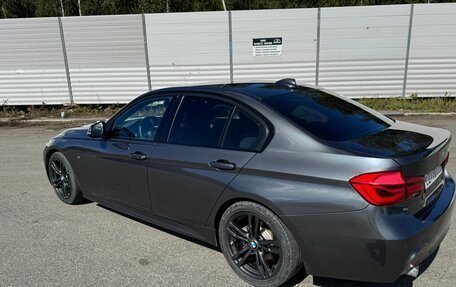BMW 3 серия, 2018 год, 3 000 000 рублей, 8 фотография