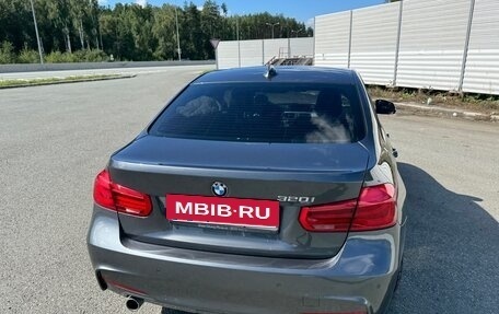 BMW 3 серия, 2018 год, 3 000 000 рублей, 7 фотография