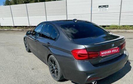 BMW 3 серия, 2018 год, 3 000 000 рублей, 6 фотография