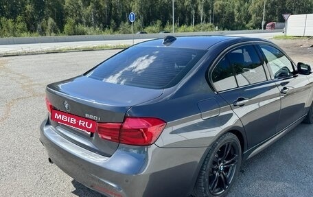 BMW 3 серия, 2018 год, 3 000 000 рублей, 5 фотография
