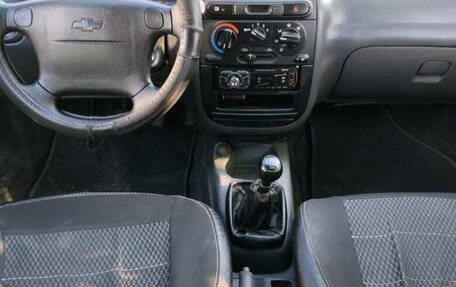Chevrolet Lanos I, 2009 год, 130 000 рублей, 2 фотография