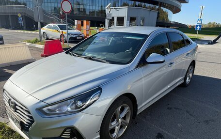 Hyundai Sonata VII, 2019 год, 1 750 000 рублей, 2 фотография