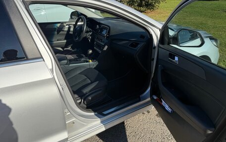 Hyundai Sonata VII, 2019 год, 1 750 000 рублей, 7 фотография