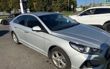 Hyundai Sonata VII, 2019 год, 1 750 000 рублей, 4 фотография