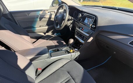 Hyundai Sonata VII, 2019 год, 1 750 000 рублей, 6 фотография