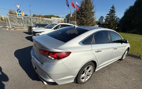 Hyundai Sonata VII, 2019 год, 1 750 000 рублей, 11 фотография