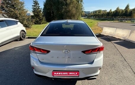 Hyundai Sonata VII, 2019 год, 1 750 000 рублей, 12 фотография
