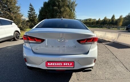 Hyundai Sonata VII, 2019 год, 1 750 000 рублей, 13 фотография