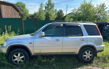 Honda CR-V IV, 1998 год, 630 000 рублей, 3 фотография