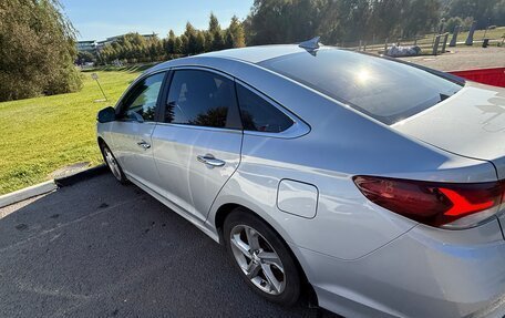 Hyundai Sonata VII, 2019 год, 1 750 000 рублей, 15 фотография
