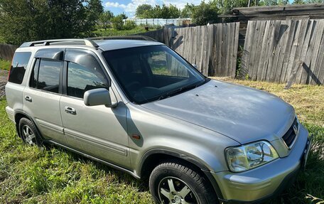 Honda CR-V IV, 1998 год, 630 000 рублей, 6 фотография