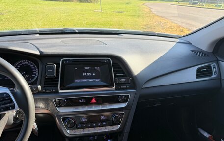 Hyundai Sonata VII, 2019 год, 1 750 000 рублей, 19 фотография