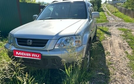 Honda CR-V IV, 1998 год, 630 000 рублей, 2 фотография