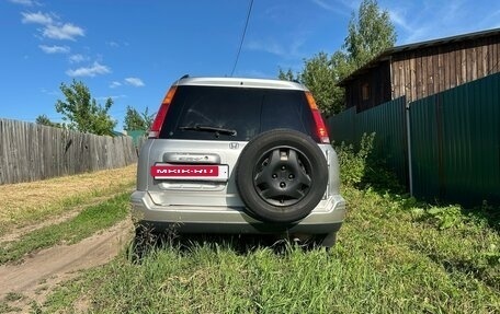Honda CR-V IV, 1998 год, 630 000 рублей, 4 фотография