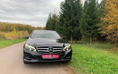Mercedes-Benz E-Класс, 2014 год, 2 100 000 рублей, 4 фотография