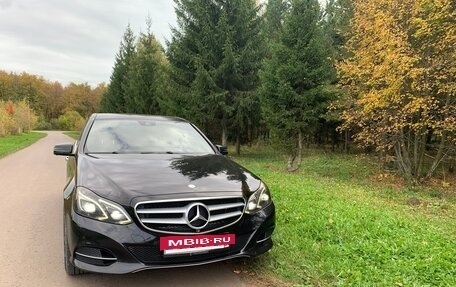 Mercedes-Benz E-Класс, 2014 год, 2 100 000 рублей, 3 фотография