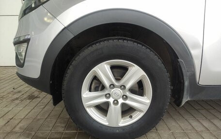 KIA Sportage III, 2015 год, 1 350 000 рублей, 8 фотография
