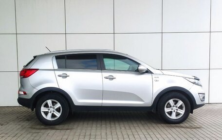 KIA Sportage III, 2015 год, 1 350 000 рублей, 12 фотография