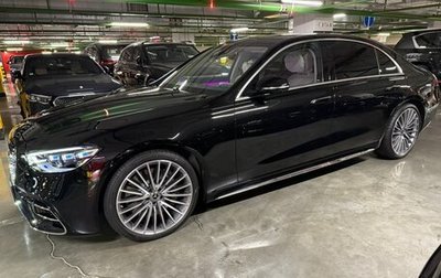 Mercedes-Benz S-Класс, 2025 год, 23 980 000 рублей, 1 фотография