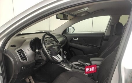 KIA Sportage III, 2015 год, 1 350 000 рублей, 6 фотография