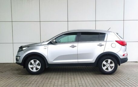 KIA Sportage III, 2015 год, 1 350 000 рублей, 16 фотография