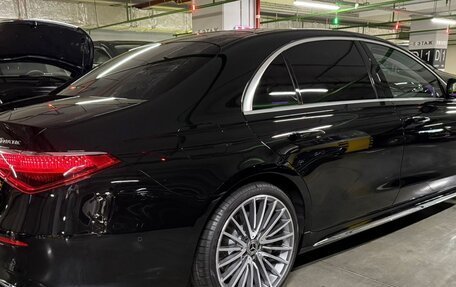 Mercedes-Benz S-Класс, 2025 год, 23 980 000 рублей, 3 фотография