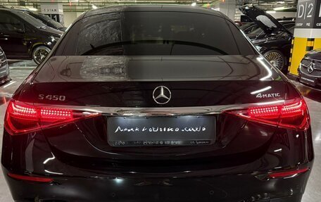 Mercedes-Benz S-Класс, 2025 год, 23 980 000 рублей, 4 фотография