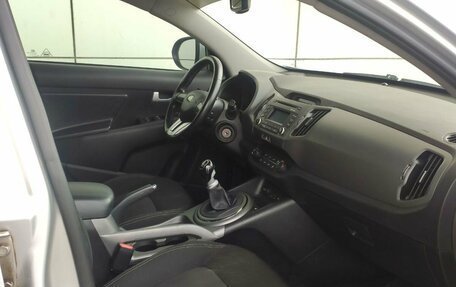 KIA Sportage III, 2015 год, 1 350 000 рублей, 18 фотография